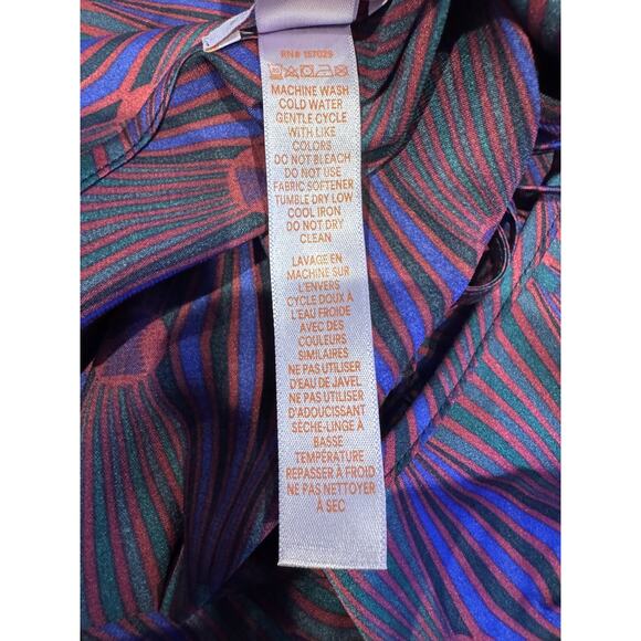 FENTY x SAVAGE Night Star Chaser Satin Slip in Size XL - Picture 7 of 7